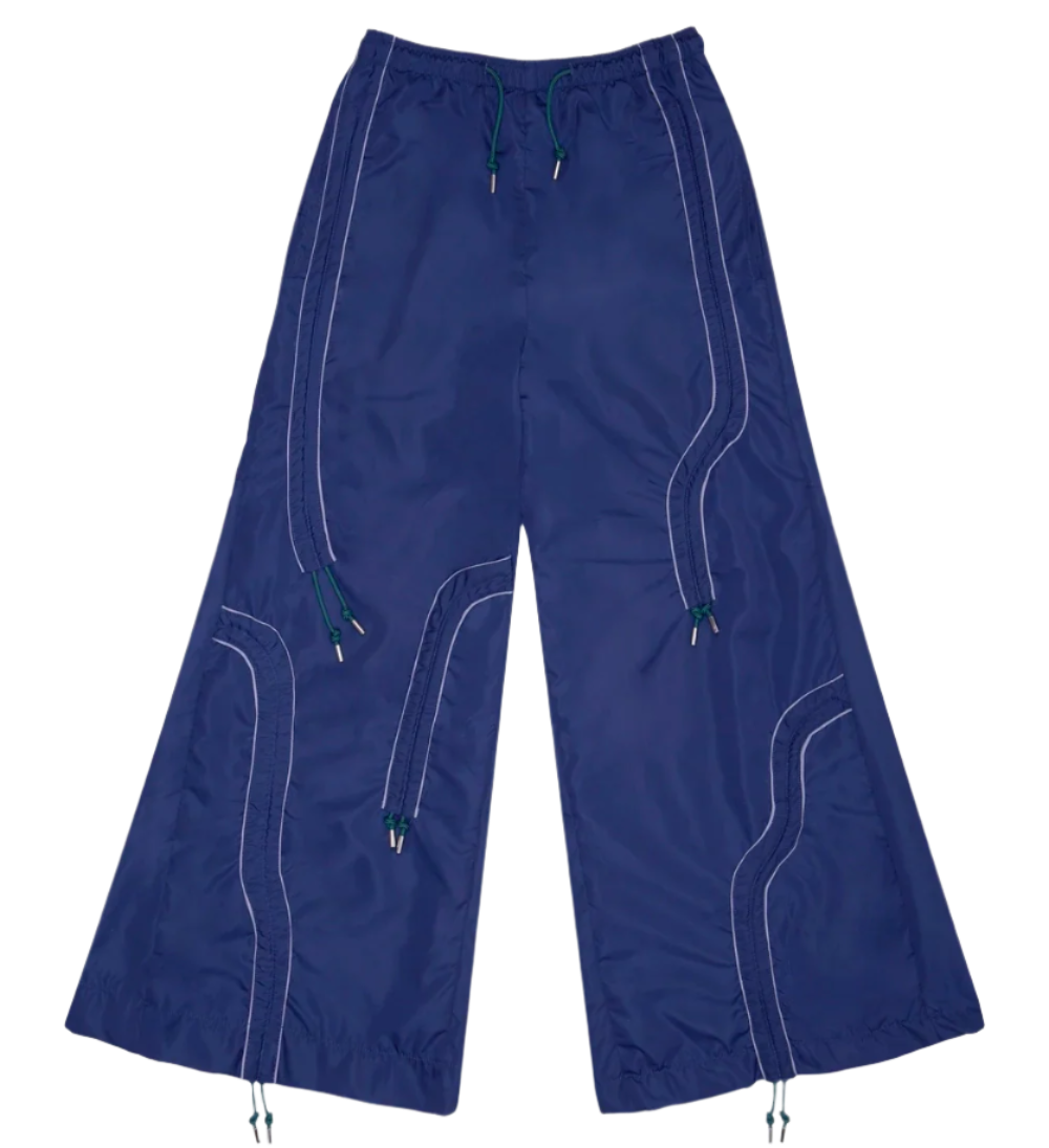 Gusanito Pants Blue